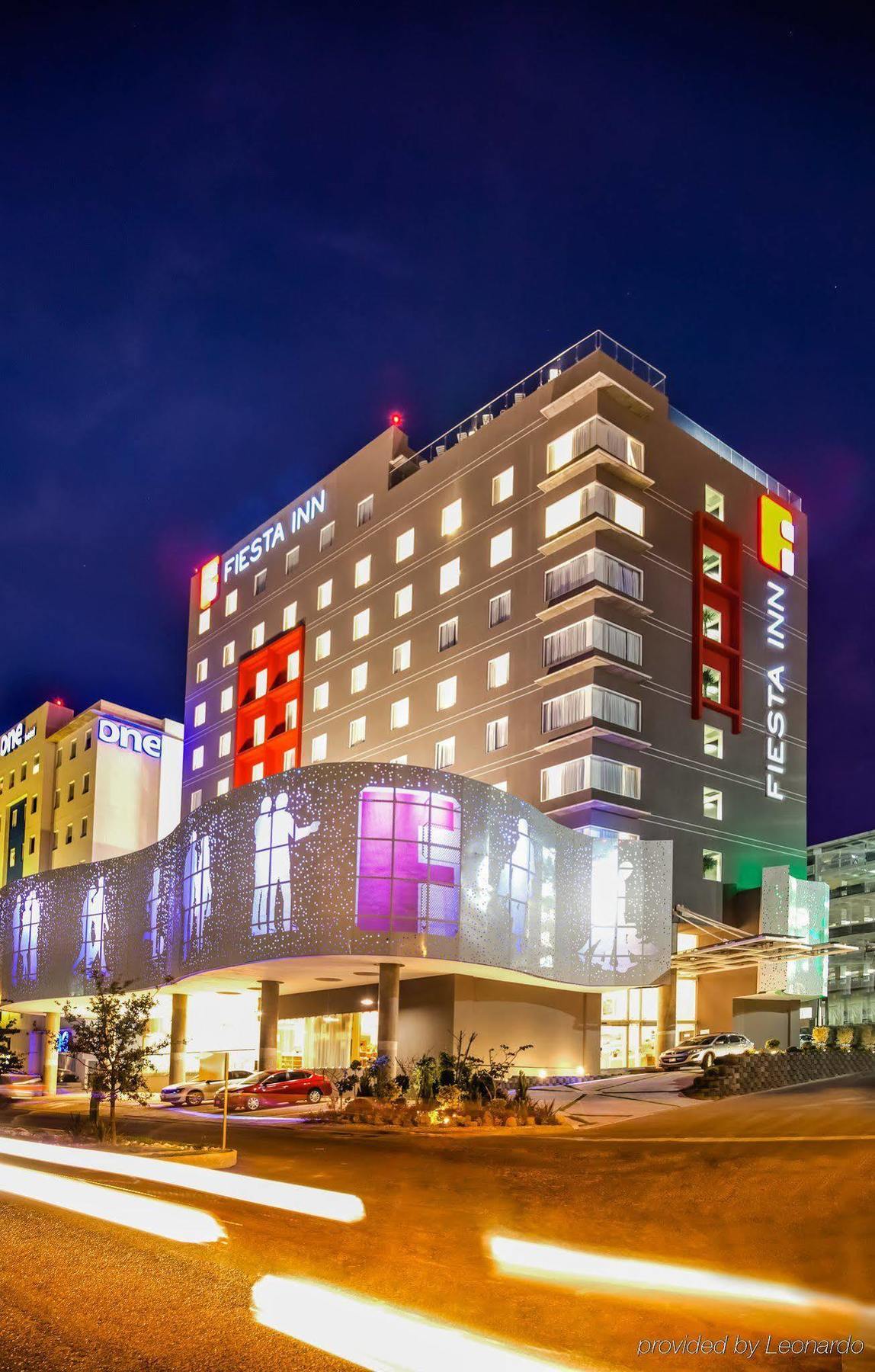 Fiesta Inn Queretaro Centro Sur Екстер'єр фото